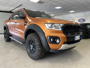 Ford Ranger 3.2 TDCi Wildtrak Restyling PrezzoFini