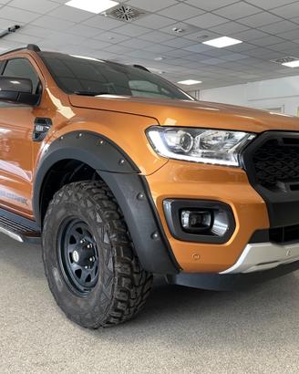 Ford Ranger 3.2 TDCi Wildtrak Restyling PrezzoFini