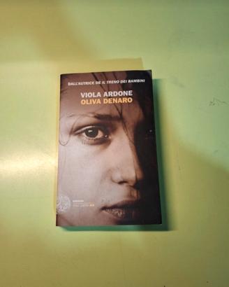 libro oliva denaro