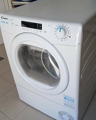 asciugatrice CANDY classe A da 9kg