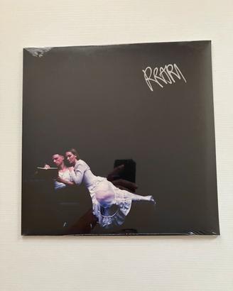 Vinile Rrari Dal Tacco autografato numerato