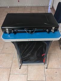 Mobiletto campeggio