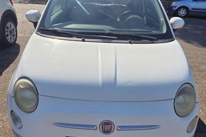 Fiat 500 1.2 lounge del 2008