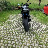 Moto splendida, Speed Triple 1050 Black