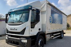 IVECO EUROCARGO ML 180E32/P CASSONE CENTINE E TELO