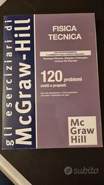 gli eserciziari di McGraw-Hill "fisica tecnica"