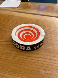 Posacenere CORA di Nikolay Diulgheroff per Ginori