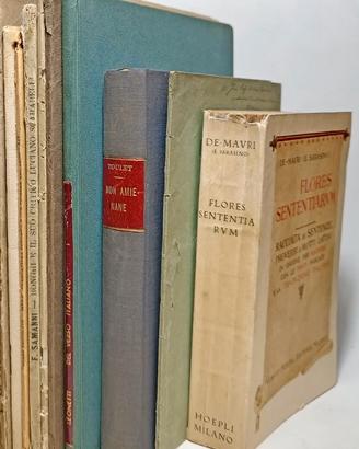 LETTERATURA, STORIA, ARTE, POESIA, RARI 3b