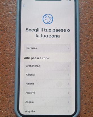 iPhone XS da 256GB