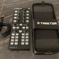 Controller X1 MK1 Traktor con bag