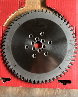 Lama circolare MCD Ø200 per ALLUMINIO – 60 denti