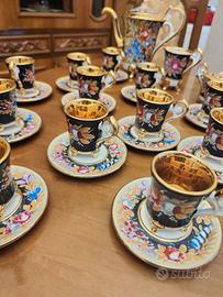 Servizio da caffè di Capodimonte
