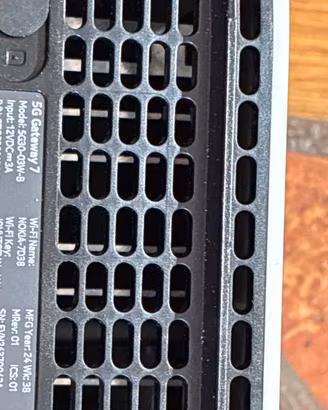 Modem 5g wifi 7 nuovo