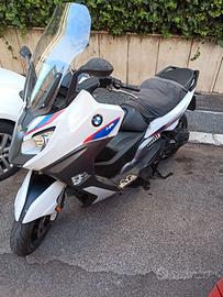 Scooter BMW 650 Sport