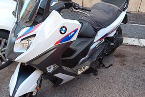 Scooter BMW 650 Sport