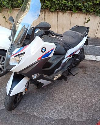 Scooter BMW 650 Sport