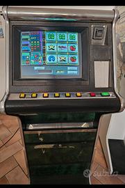 Cabinato Arcade slot machine anni 90 
