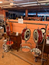 bilance Berkel da tavolo e parete restaurate