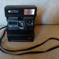 Polaroid 650 Land Camera vintage