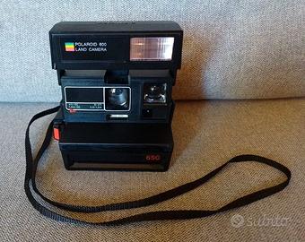 Polaroid 650 Land Camera vintage