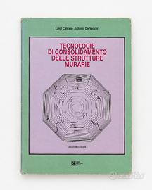 Tecnologie di consolidamento delle strutture murar
