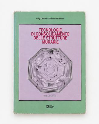Tecnologie di consolidamento delle strutture murar