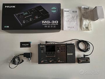 NUX MG-30