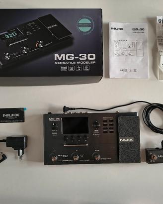 NUX MG-30