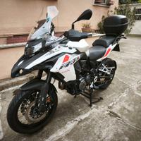 Benelli TRK 502X