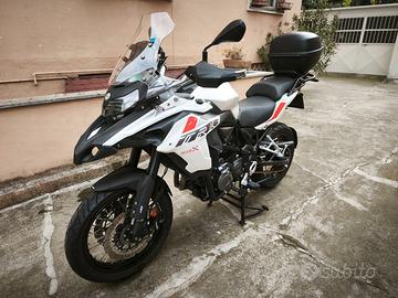 Benelli TRK 502X