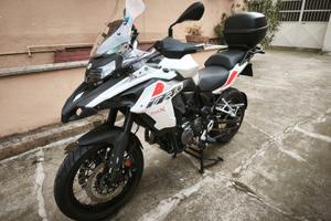 Benelli TRK 502X