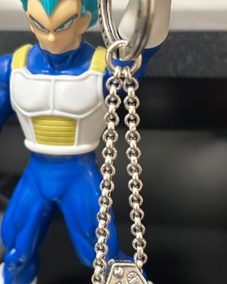 Portachiavi Charm Argento Giovanni Raspini