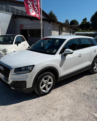 Audi Q2 2.0 TDI QUATTRO S-Tronic