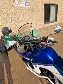 Honda XL 600 V Transalp - 1990