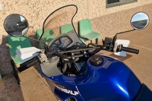 Honda XL 600 V Transalp - 1990