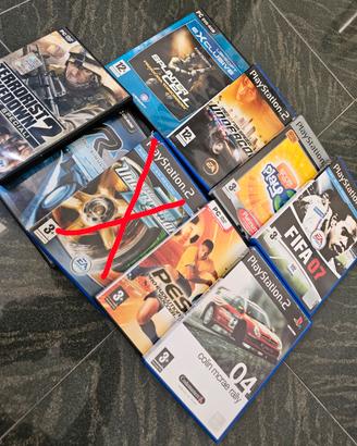 giochi PC/PS2