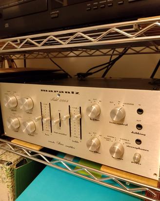 Amplificatore Marantz 1200 b