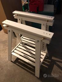 Cavalletti ikea