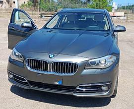 Bmw serie 5 touring luxury (f10/11) - 2014