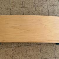 Step fitness in legno – come nuovo