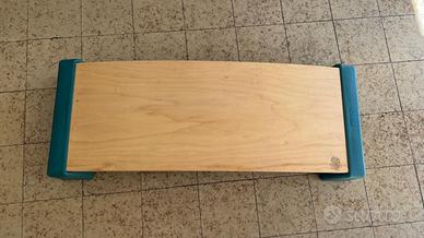 Step fitness in legno – come nuovo