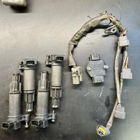 Bobine, cablaggio, modulo accensione Nissan S14
