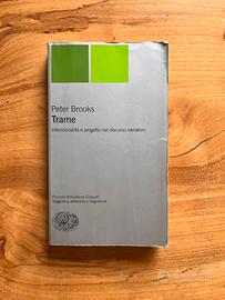 Trame - Peter Brooks Einaudi