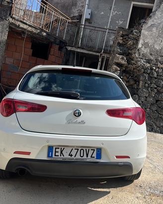 Giulietta 1600 diesel 105 cavalli