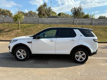Discovery Sport diesel