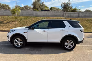 Discovery Sport diesel