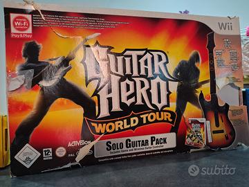 Guitar Hero Wii