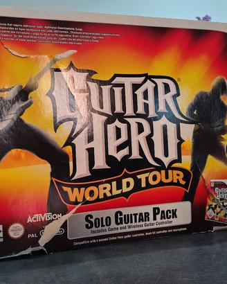 Guitar Hero Wii