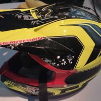 Casco cross Scorpion vx-20 air