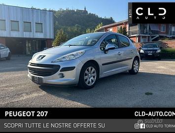 Peugeot 207 1.4 HDI 5P XS